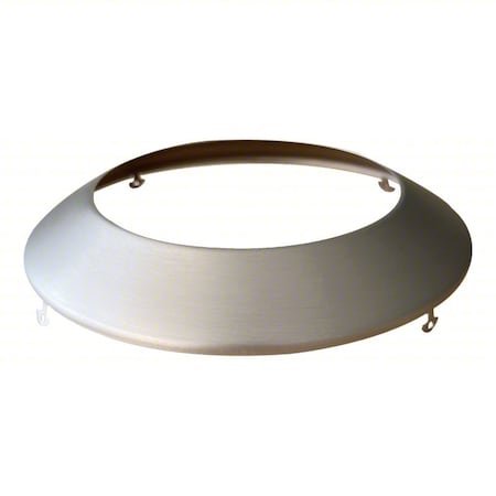 Light Disk 2A trim, satin nickel MPN:LDTRIM2ASN