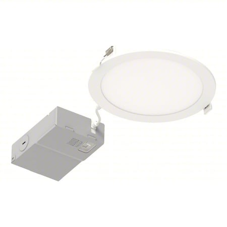 Round slim microdisk MPN:LEDMD6R3A/1200ST9SC3/WH