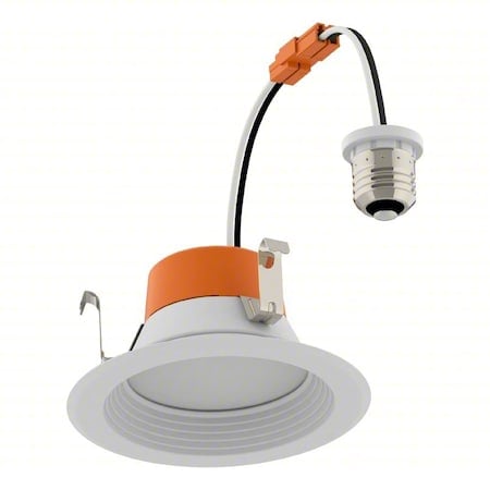 LEDDownLght, 500lm;600lm;700lm, 4in, 120VAC MPN:LEDRT41AS700ST9SC3BA 4/CS 1/SKU