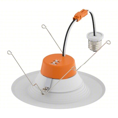 LEDDownLght, 750lm;1, 050lm;1, 300lm, 120VAC MPN:LEDRT561AS1300ST9SC3BA