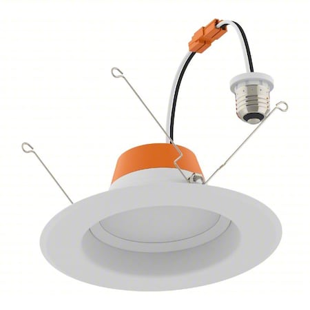 LEDDownLght, 750lm;1, 050lm;1, 300lm, 120VAC MPN:LEDRT561AS1300ST9SC3SM