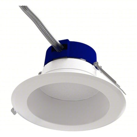 Downlight, White, LED, 11 W, 6 in MPN:RT65AS900UNVD9SC8WHTAA/62807