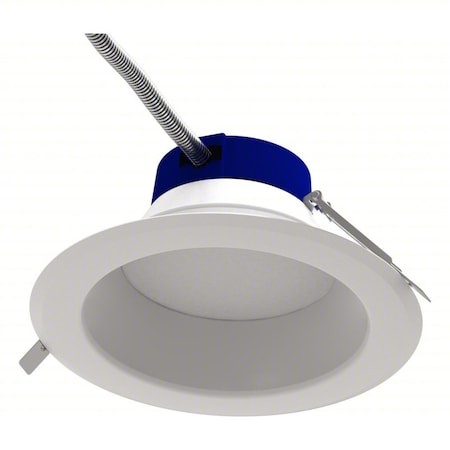 Downlight, White, LED, 34 W, 8 in MPN:RT85AS3000UNH9SC8WH/62826