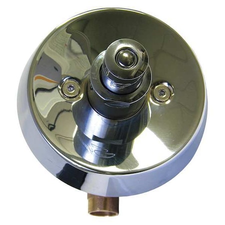 Wall, Shower Valve and Trim, Polished Chrome MPN:4-420