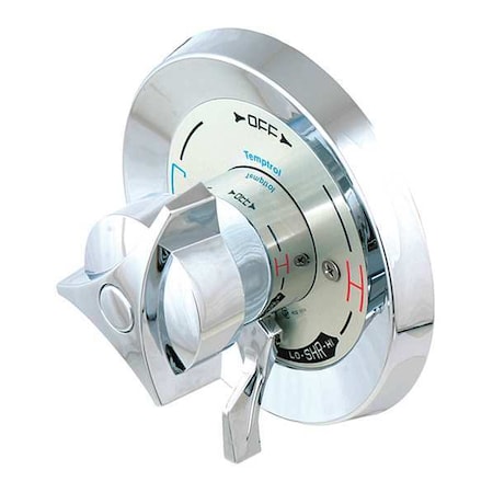 Shower Mixing Valve 7-1/2
