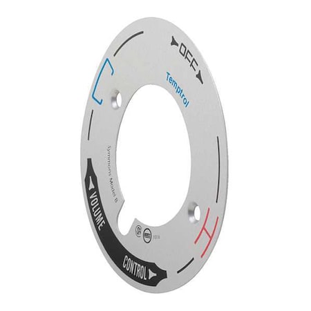 Valve Dial, For Symmons MPN:T-29B