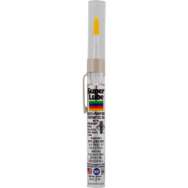 Super Lube® Oil With PTFE High Viscosity 7 ml. Precision Oiler Bulk - 51014 51014 - Pkg Qty 400