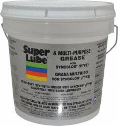 General Purpose Grease: 5 lb Pail, Synthetic with Syncolon MPN:41050