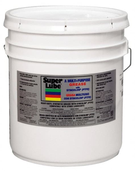 General Purpose Grease: 400 lb Drum, Synthetic with Syncolon MPN:41140