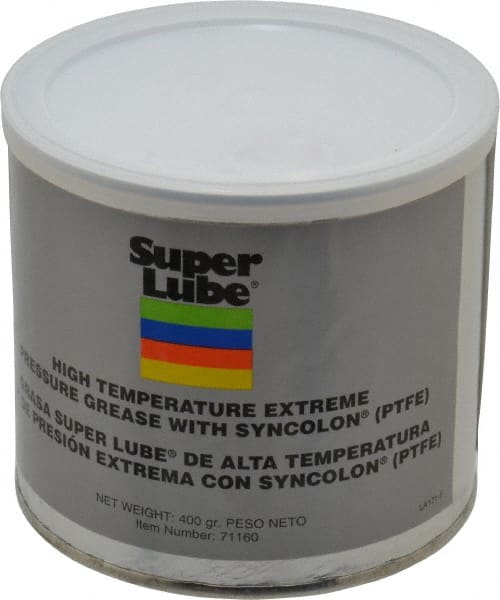 Extreme Pressure Grease: 400 g Can, Synthetic with Syncolon MPN:71160