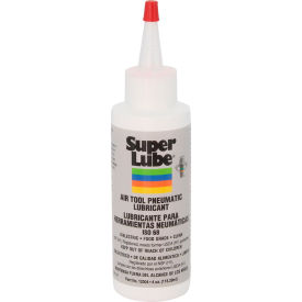 Super Lube Air Tool Lubricant 4 oz. Bottle - 12004 12004
