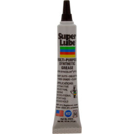 Super Lube Synthetic Grease 1/2 oz. Tube Bulk - 21014 21014 - Pkg Qty 400