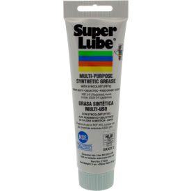 Super Lube Synthetic Grease 3 oz. Tube - 21030 21030 - Pkg Qty 12