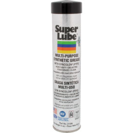 Super Lube Synthetic Grease 3 oz. Cartridge - 21036 21036 - Pkg Qty 12