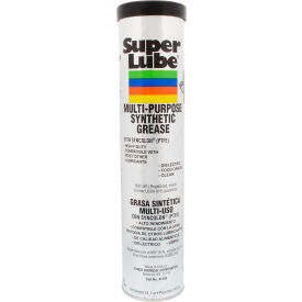 Super Lube Synthetic Grease 14.1 oz. Cartridge - 41150 41150 - Pkg Qty 12