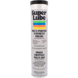 Super Lube Synthetic Grease NLGI 1 14.1 oz. Tube - 41150/1 41150/1 - Pkg Qty 12