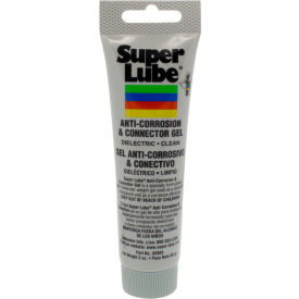 Super Lube Anti-Corrosion & Connector Gel 3 oz. Tube - 82003 82003 - Pkg Qty 12