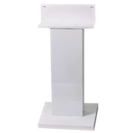 Stand, 25 lb., Steel, 28 in. H x 16 in. W MPN:PBS