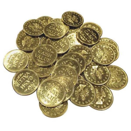 Token Machine, 8 lb., 4 in. H x 4 in. W MPN:TOK-500