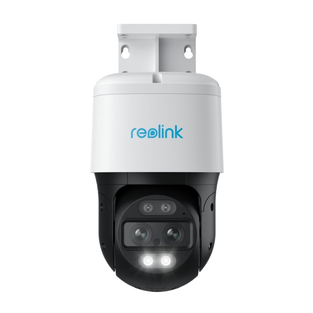 Reolink PoE 4K Dual-Lens Dual-Tracking Camera, White MPN:TMP4K