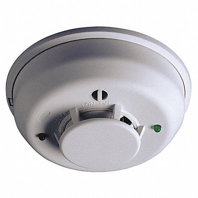 Smoke Alarm 12/24 VDC 4-Wire Therm Sen MPN:4WTA-B