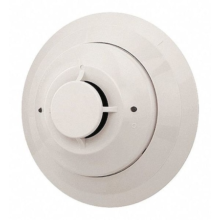 Duct Smoke Detector, Hardwired, 2 in, 158 Degrees F MPN:2D51