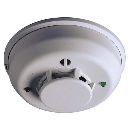Smoke Alarm, 12/24 VDC, 2-Wire, Therm Sen MPN:2WTA-B