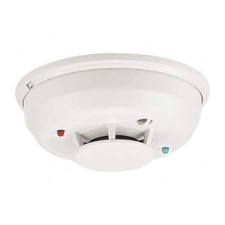 4 Wire, Smoke Detector, System Sensor MPN:4WTAR-B