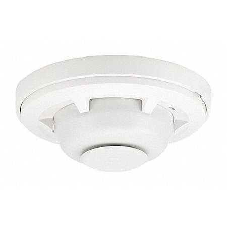 Mechanical Heat Detector, 5600 Series, 135F Fixed Temperature of Rise, Single Circuit, Plain Housing MPN:5601P