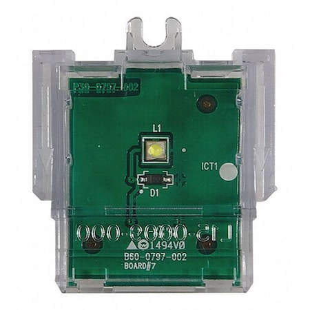 Strobe Light, Smoke Detector, 55mA MPN:AOS