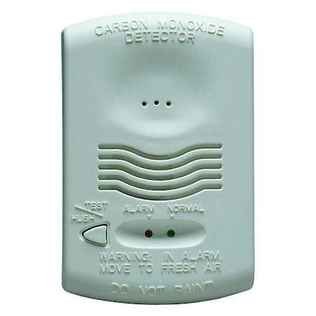 Carbon Monoxide Detector, Signal Device MPN:CO1224T