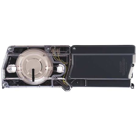 Duct Smoke Detector, 14-1/4