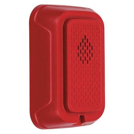 Horn, Marked Fire, Red MPN:HRL