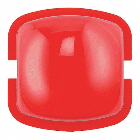 Replacement Lens Red MPN:LENS-R