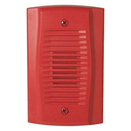 Mini Horn, Red MPN:MHR