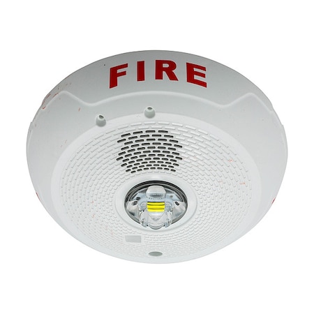 LED Horn Strobe MPN:PC2WLED