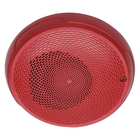 Speaker, Speaker Strobe, Red MPN:SPCRL