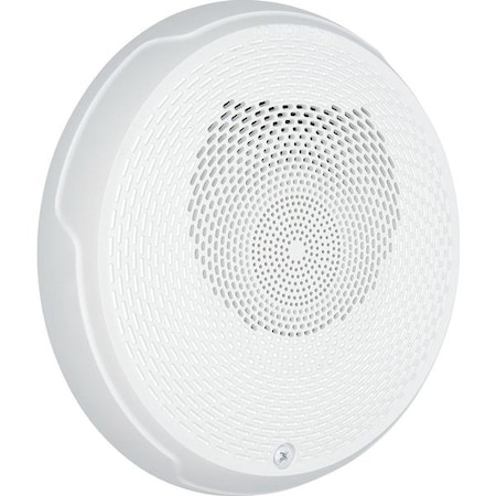 Speaker, Speaker Strobe, White MPN:SPCWL