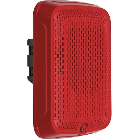 Speaker, Marked Fire, Red MPN:SPRL