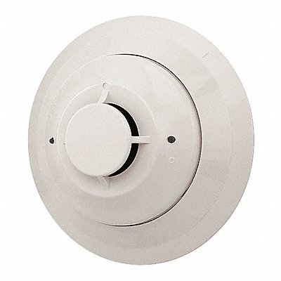 Duct Smoke Detector Ceiling Mnt 4-7/64 D MPN:2D51