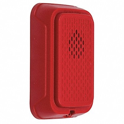 Compact Horn Marked Fire Red MPN:HGRL