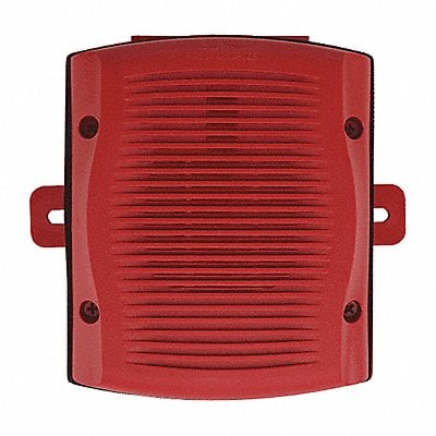 Horn Speaker Systems Depot Outdoor Red MPN:SPRK
