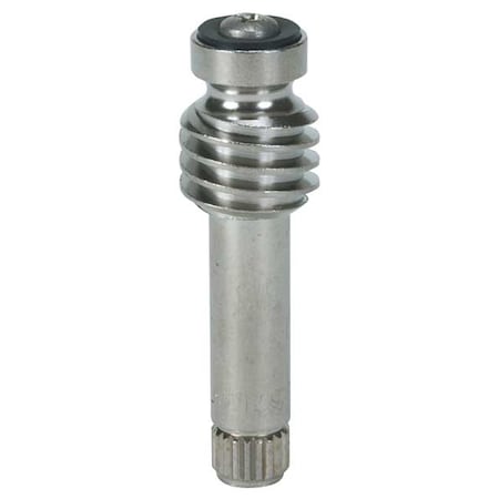 Spindle, Left Hand, Faucet, Brass MPN:000812-25