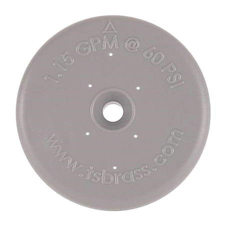 Pre-Rinse Spray Face, Plastic MPN:001121-45
