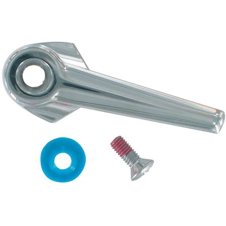 Lever Handle, Screw, Faucet, Brass MPN:001636-45