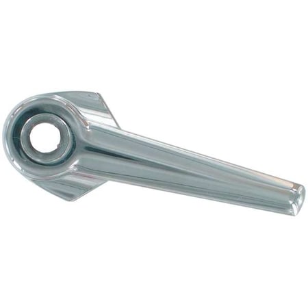 Blank Lever Handle, 5/8
