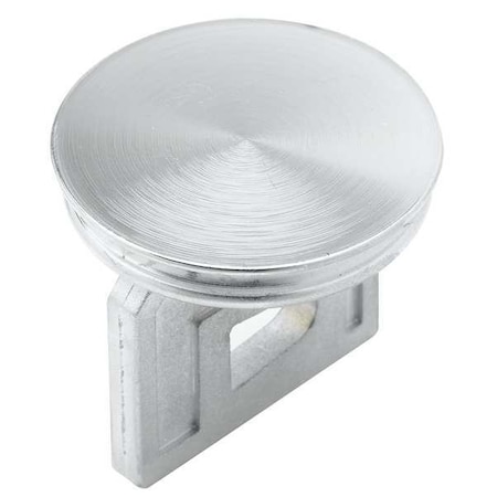 Waste Valve Plunger, Brass MPN:010388-45