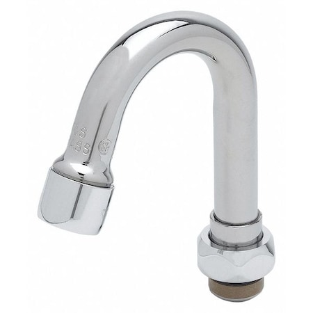 Spout, Brass, Fits T&S Brass MPN:131X