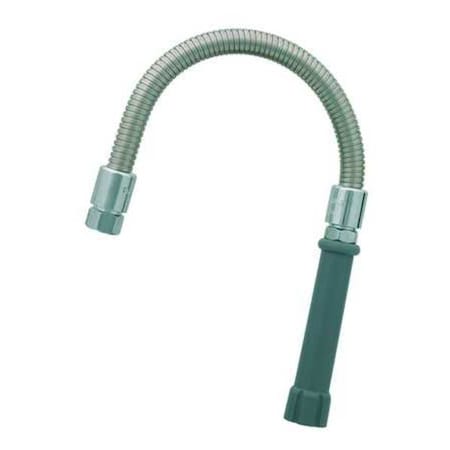 Hose, Stainless Steel, 3/4-14, 20 In L MPN:B-0020-H