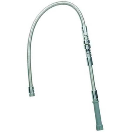Hose, Vac Breaker, 3/4 FNPT, Stainless Steel MPN:B-0044-V9